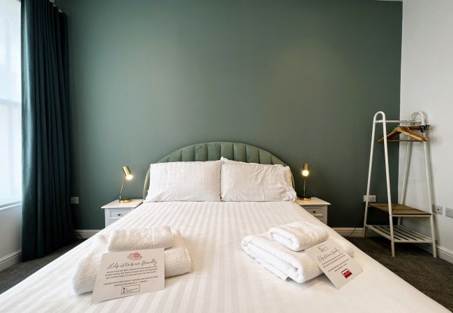 Apartment in Ryde - Cross Street Apartment, The Isle of Wight. Apartment in Ryde - Cross Street Apartment, The Isle of Wight.