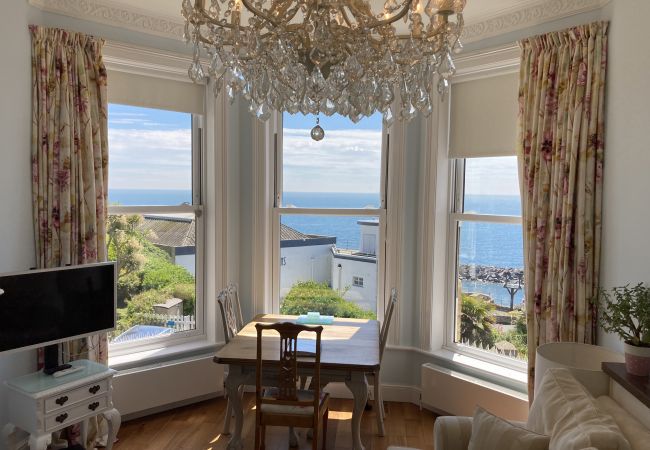 Apartment in Ventnor - Flat 2, 1 Alexandra Gardens, The Isle of Wight.  Apartment in Ventnor - Flat 2, 1 Alexandra Gardens, The Isle of Wight.