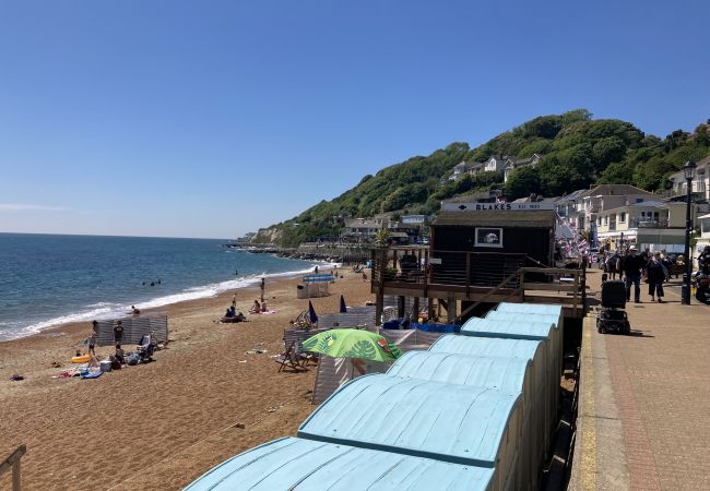 Apartment in Ventnor - Flat 2, 1 Alexandra Gardens, The Isle of Wight.  Apartment in Ventnor - Flat 2, 1 Alexandra Gardens, The Isle of Wight.
