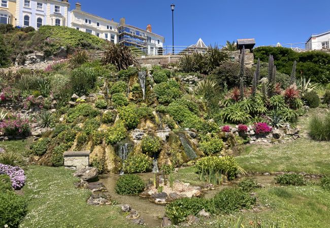Apartment in Ventnor - Flat 2, 1 Alexandra Gardens, The Isle of Wight. 