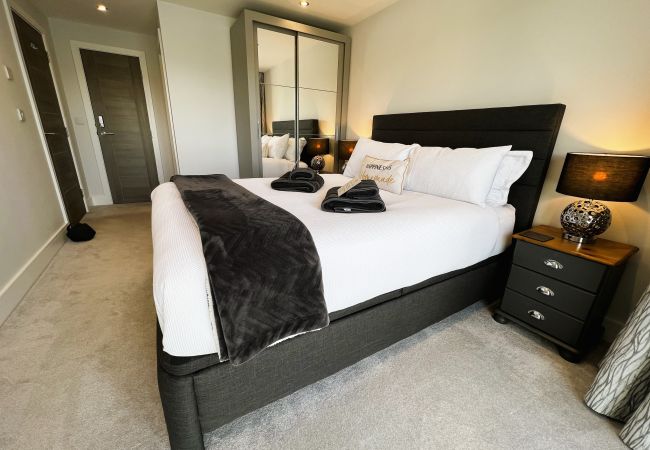 Apartment in Sandown - Island Time, The Isle of Wight.  Apartment in Sandown - Island Time, The Isle of Wight.