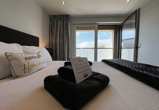 Apartment in Sandown - Island Time, The Isle of Wight.  Apartment in Sandown - Island Time, The Isle of Wight.