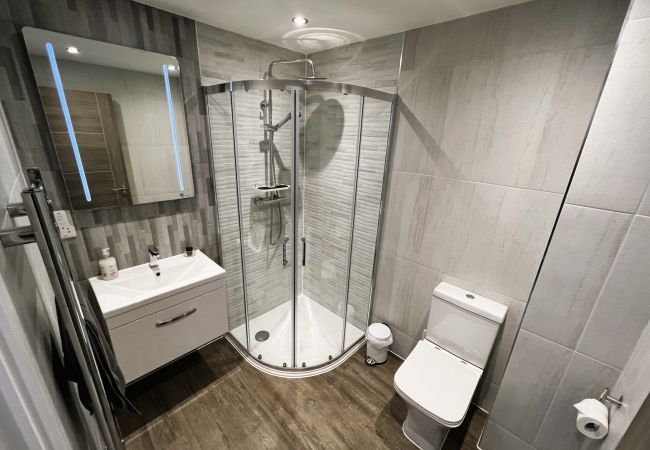 Apartment in Sandown - Island Time, The Isle of Wight.  Apartment in Sandown - Island Time, The Isle of Wight.