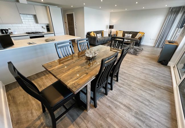 Apartment in Sandown - Island Time, The Isle of Wight.  Apartment in Sandown - Island Time, The Isle of Wight.