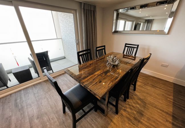 Apartment in Sandown - Island Time, The Isle of Wight.  Apartment in Sandown - Island Time, The Isle of Wight.