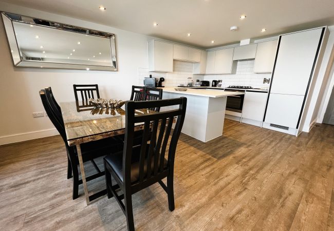 Apartment in Sandown - Island Time, The Isle of Wight.  Apartment in Sandown - Island Time, The Isle of Wight.