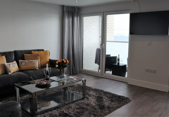 Apartment in Sandown - Island Time, The Isle of Wight.  Apartment in Sandown - Island Time, The Isle of Wight.