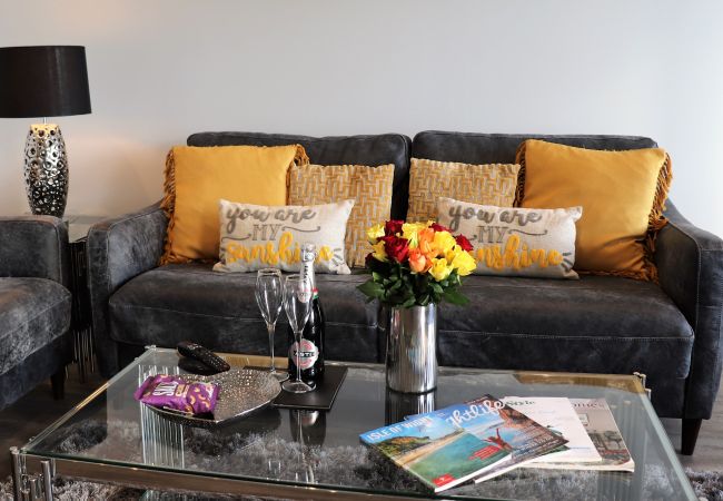 Apartment in Sandown - Island Time, The Isle of Wight.  Apartment in Sandown - Island Time, The Isle of Wight.