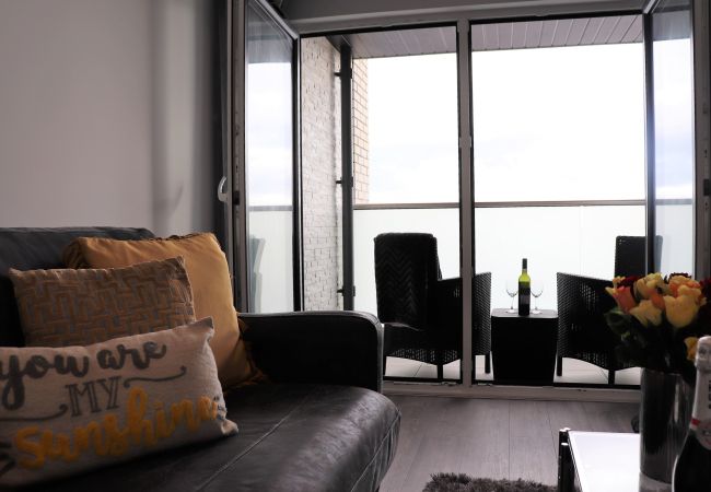 Apartment in Sandown - Island Time, The Isle of Wight.  Apartment in Sandown - Island Time, The Isle of Wight.