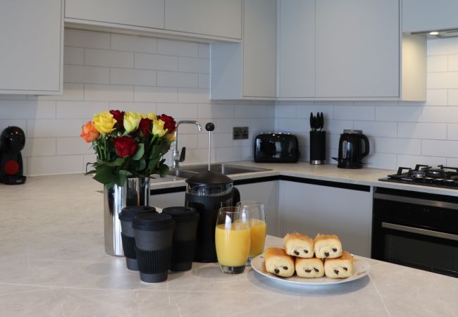 Apartment in Sandown - Island Time, The Isle of Wight.  Apartment in Sandown - Island Time, The Isle of Wight.