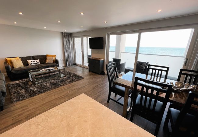 Apartment in Sandown - Island Time, The Isle of Wight.  Apartment in Sandown - Island Time, The Isle of Wight.