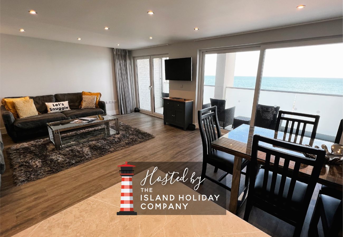 Apartment in Sandown - Island Time, The Isle of Wight. 