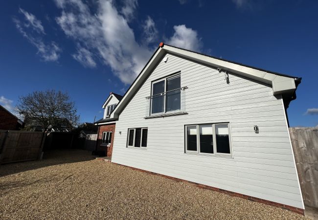 House in Newchurch - Laurel Cottage, The Isle of Wight. 