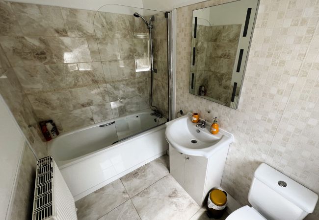 House in Shanklin - Littlestairs, The Isle of Wight. House in Shanklin - Littlestairs, The Isle of Wight.