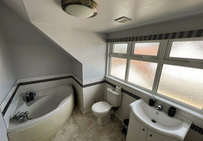 House in Shanklin - Littlestairs, The Isle of Wight. House in Shanklin - Littlestairs, The Isle of Wight.