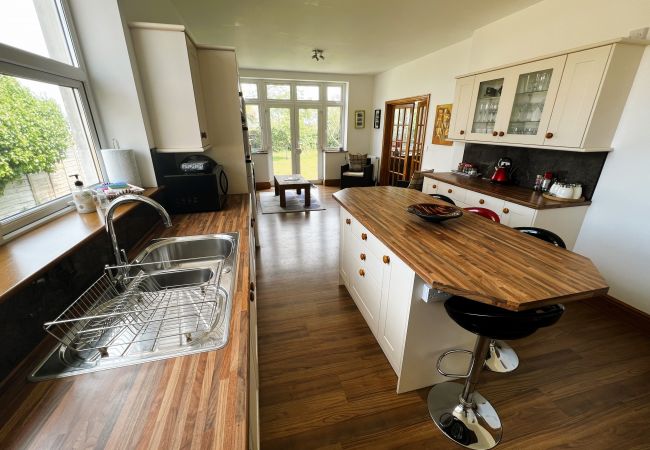 House in Shanklin - Littlestairs, The Isle of Wight. House in Shanklin - Littlestairs, The Isle of Wight.