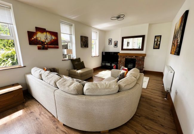 House in Shanklin - Littlestairs, The Isle of Wight. House in Shanklin - Littlestairs, The Isle of Wight.