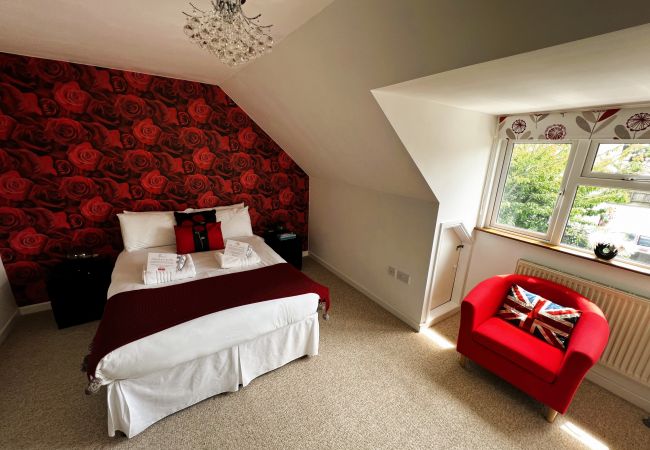 House in Shanklin - Littlestairs, The Isle of Wight. House in Shanklin - Littlestairs, The Isle of Wight.