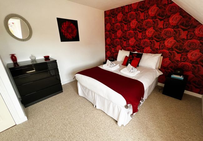 House in Shanklin - Littlestairs, The Isle of Wight. House in Shanklin - Littlestairs, The Isle of Wight.