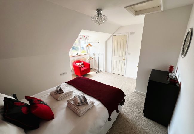 House in Shanklin - Littlestairs, The Isle of Wight. House in Shanklin - Littlestairs, The Isle of Wight.