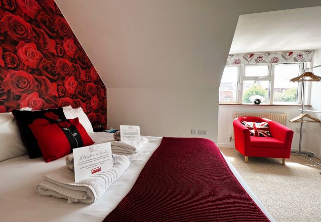 House in Shanklin - Littlestairs, The Isle of Wight. House in Shanklin - Littlestairs, The Isle of Wight.