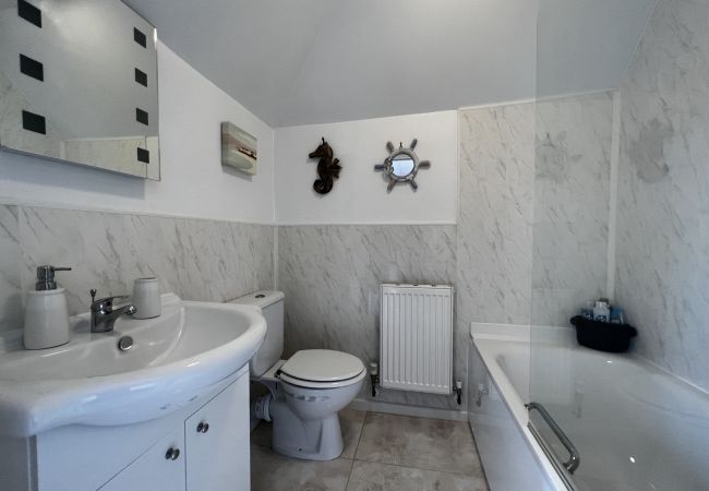 House in Shanklin - Littlestairs, The Isle of Wight. House in Shanklin - Littlestairs, The Isle of Wight.