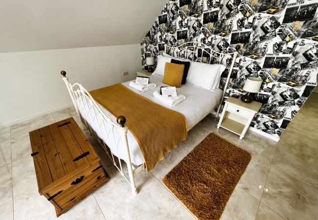 House in Shanklin - Littlestairs, The Isle of Wight. House in Shanklin - Littlestairs, The Isle of Wight.