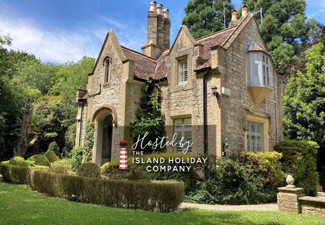 House in Ryde - Middle Lodge, The Isle of Wight.