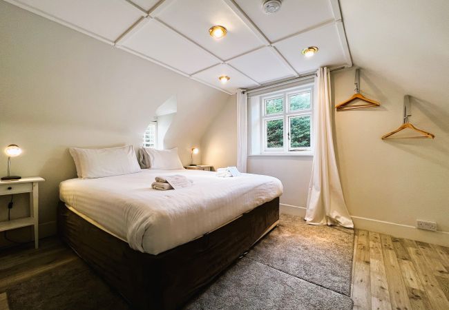 House in Ryde - Middle Lodge, The Isle of Wight. House in Ryde - Middle Lodge, The Isle of Wight.