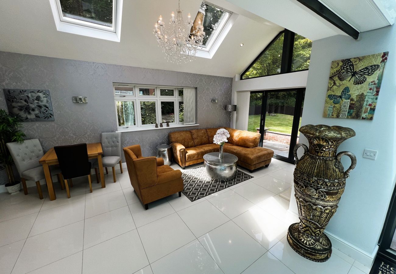 Bungalow in St Lawrence - Monte Bre, The Isle of Wight.