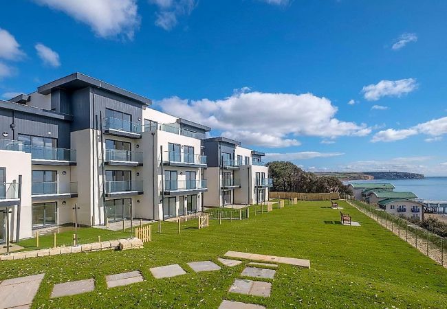 Apartment in Sandown - New Horizon, The Isle of Wight. Apartment in Sandown - New Horizon, The Isle of Wight.