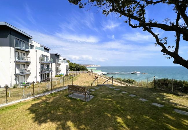 Apartment in Sandown - New Horizon, The Isle of Wight. Apartment in Sandown - New Horizon, The Isle of Wight.