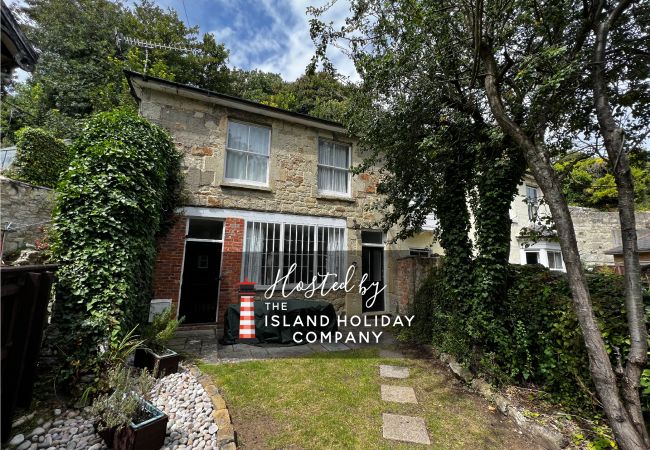 House in Ventnor - Orchard Cottage, The Isle of Wight. 