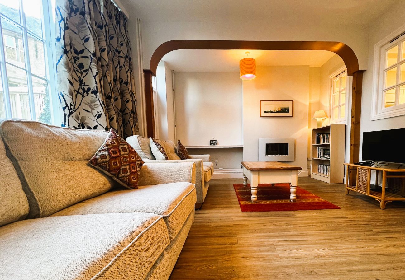 House in Ventnor - Orchard Cottage, The Isle of Wight. 