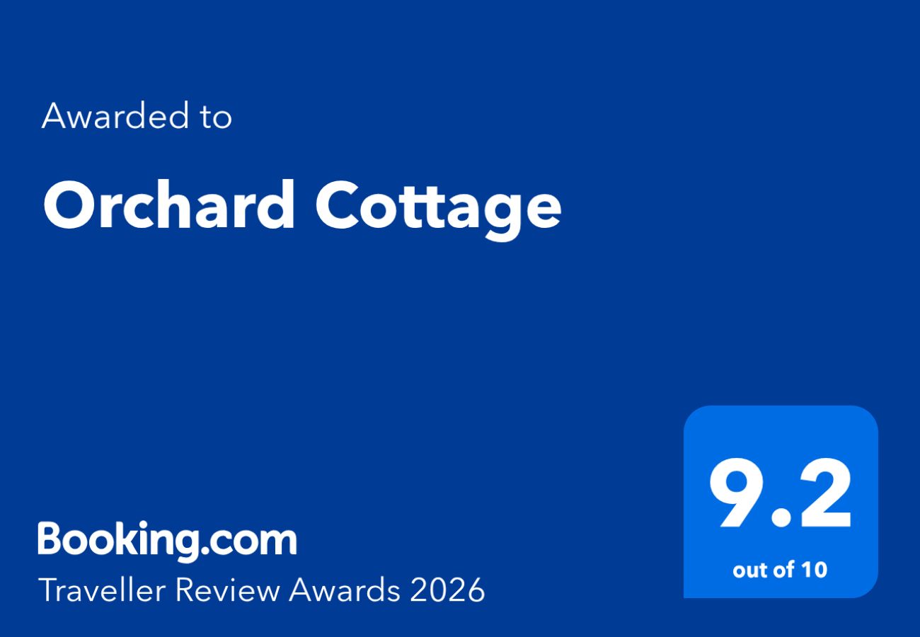 House in Ventnor - Orchard Cottage, The Isle of Wight. 