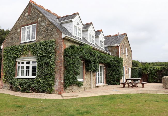 House in Rookley - Rookley Farm Lodge, The Isle of Wight.