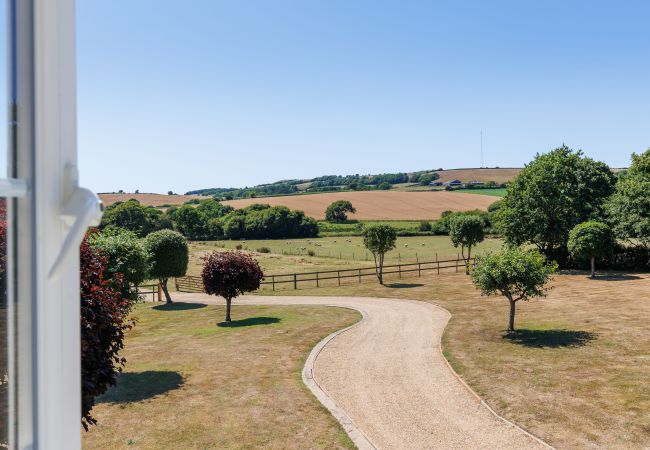 House in Rookley - Rookley Farm Lodge, The Isle of Wight. House in Rookley - Rookley Farm Lodge, The Isle of Wight.