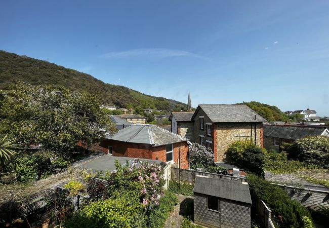 Townhouse in Ventnor - Rowhill, The Isle of Wight.