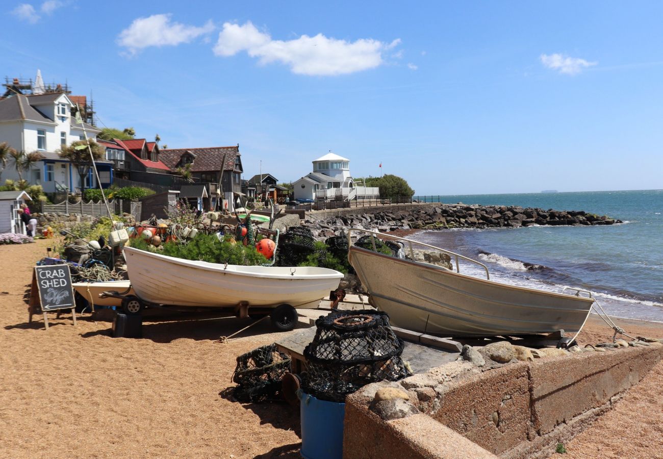 Townhouse in Ventnor - Sandpipers, The Isle of Wight.