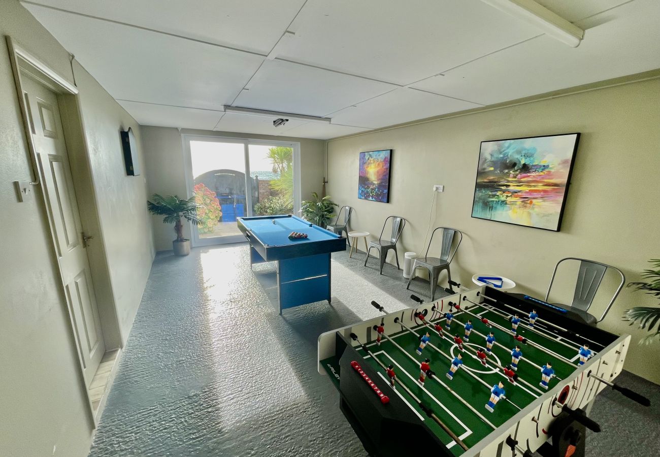 Terraced House in Ventnor - Sandpipers, The Isle of Wight.