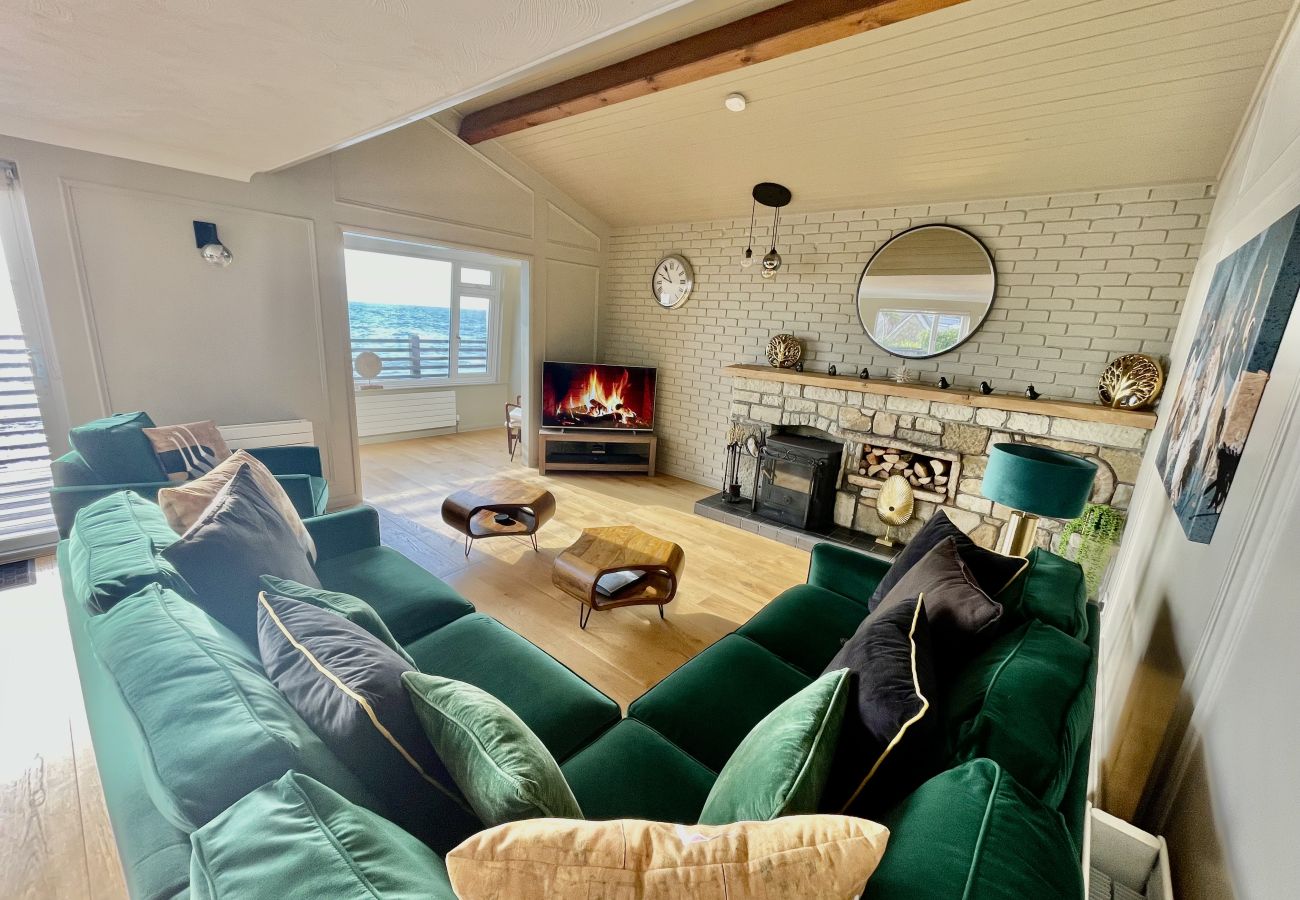 Terraced House in Ventnor - Sandpipers, The Isle of Wight.