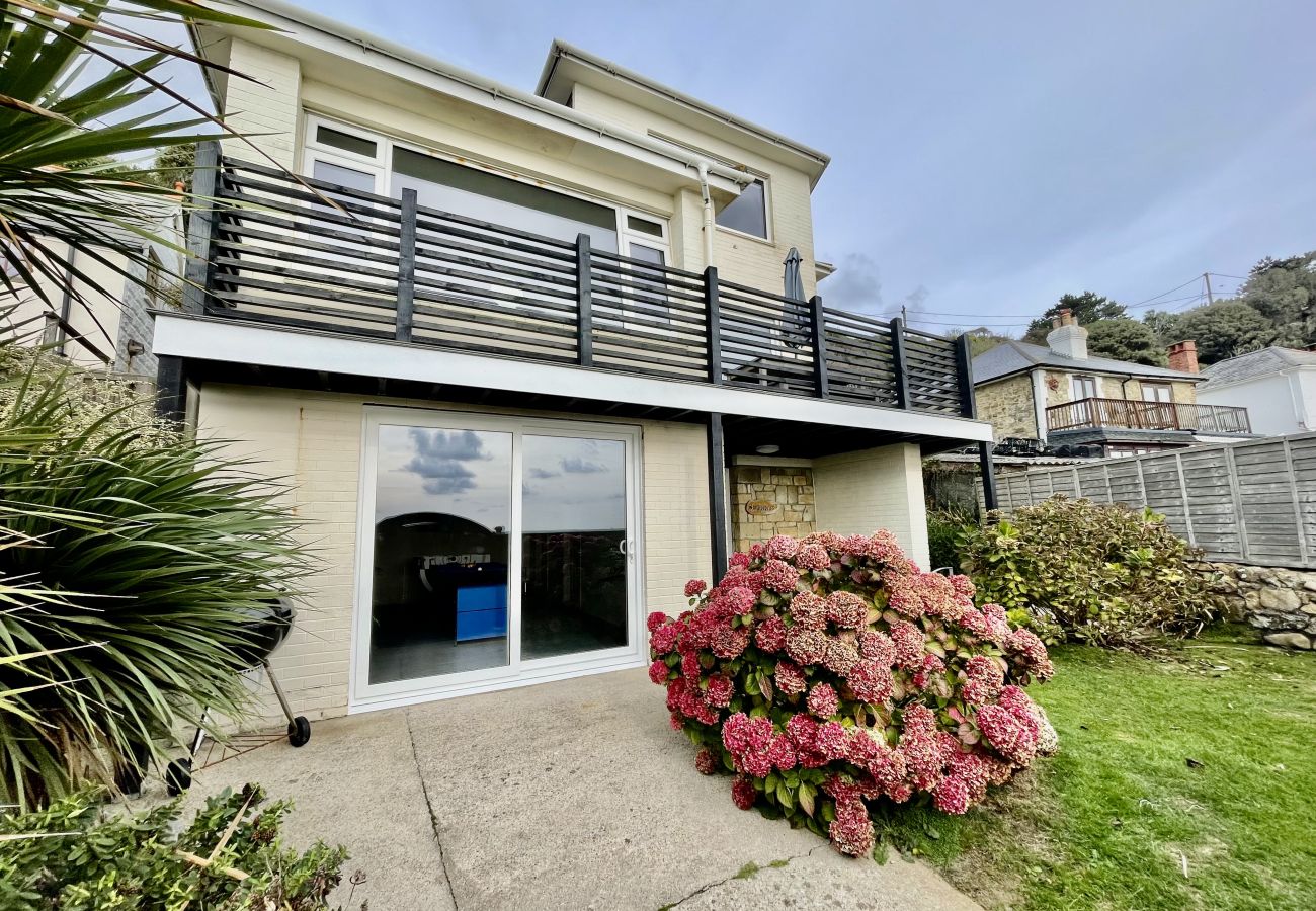 Terraced House in Ventnor - Sandpipers, The Isle of Wight.