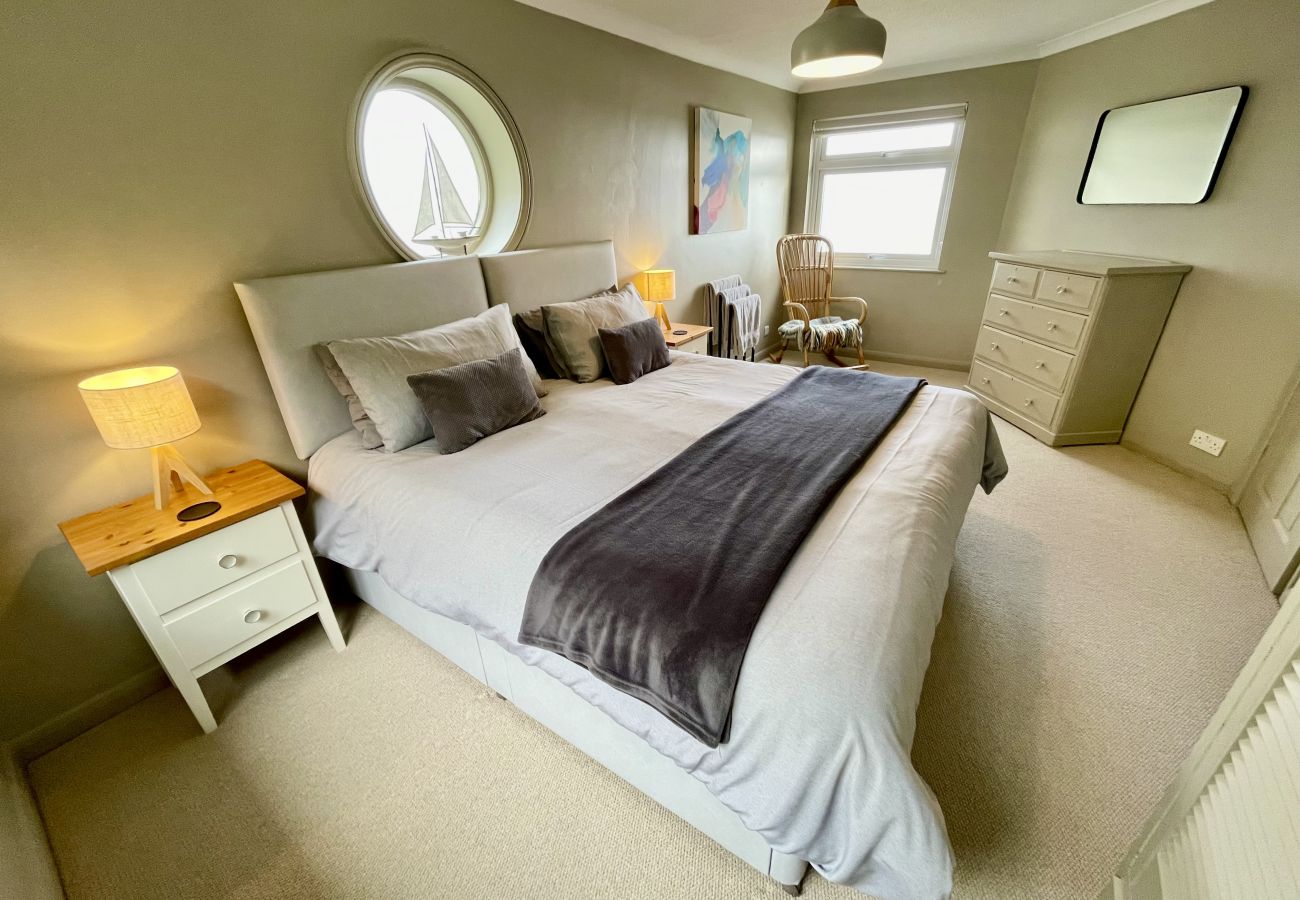 Terraced House in Ventnor - Sandpipers, The Isle of Wight.