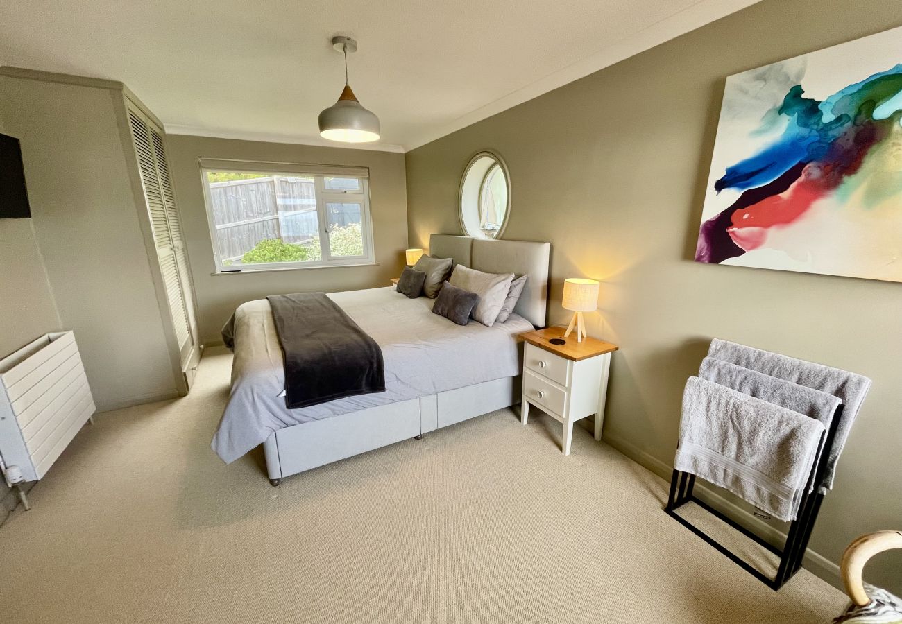 Terraced House in Ventnor - Sandpipers, The Isle of Wight.