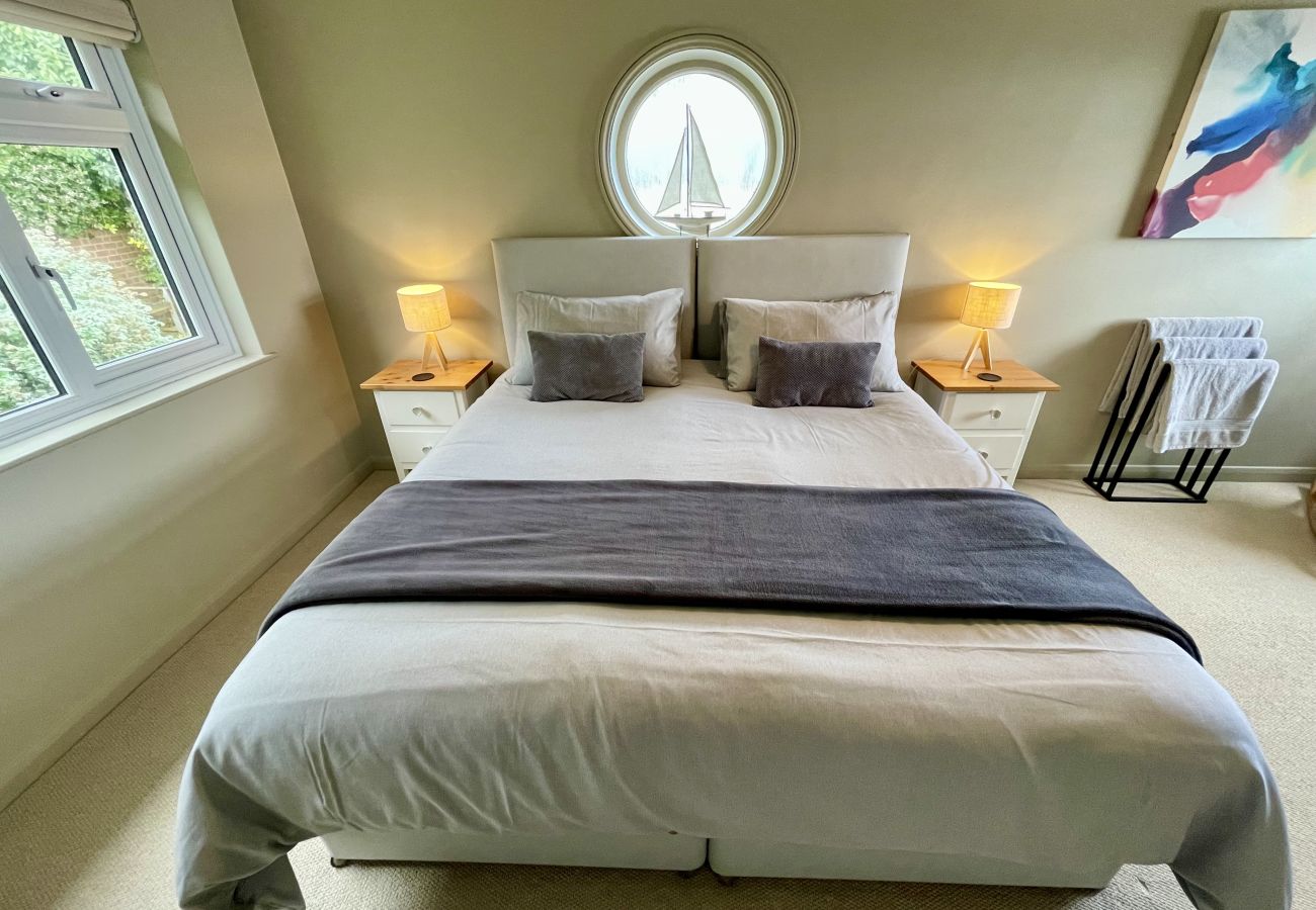 Terraced House in Ventnor - Sandpipers, The Isle of Wight.