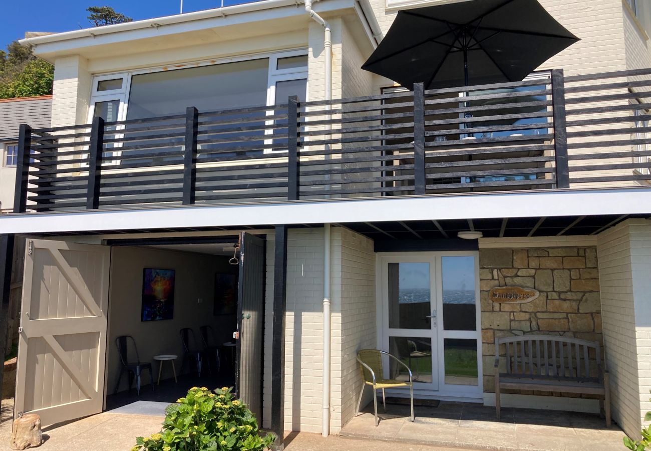 Terraced House in Ventnor - Sandpipers, The Isle of Wight.