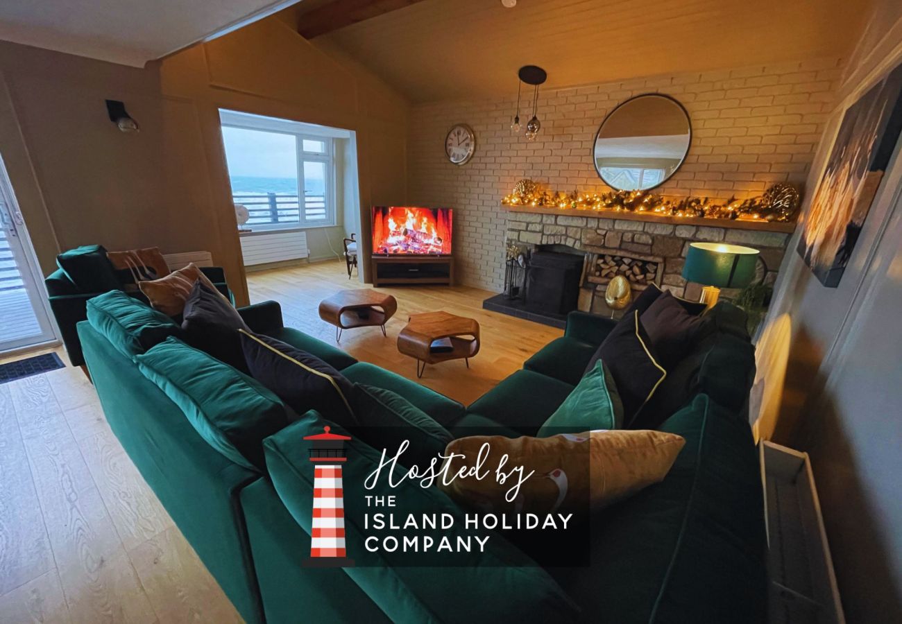 Terraced House in Ventnor - Sandpipers, The Isle of Wight.