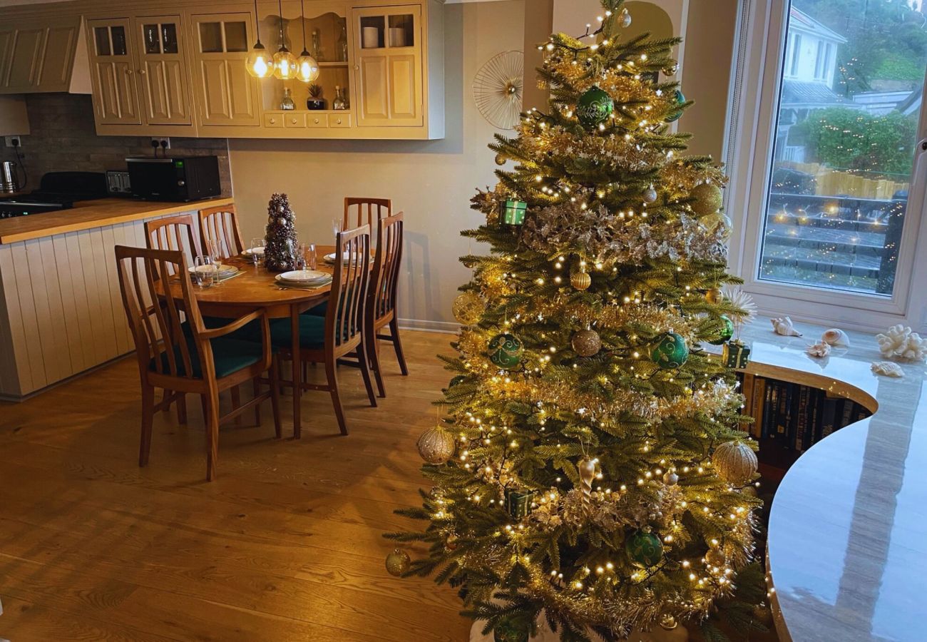 Terraced House in Ventnor - Sandpipers, The Isle of Wight.