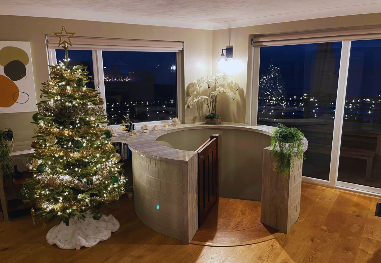 Terraced House in Ventnor - Sandpipers, The Isle of Wight.