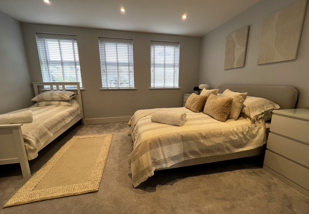 Townhouse in Sandown - Seagrass, Sandown, Isle of Wight